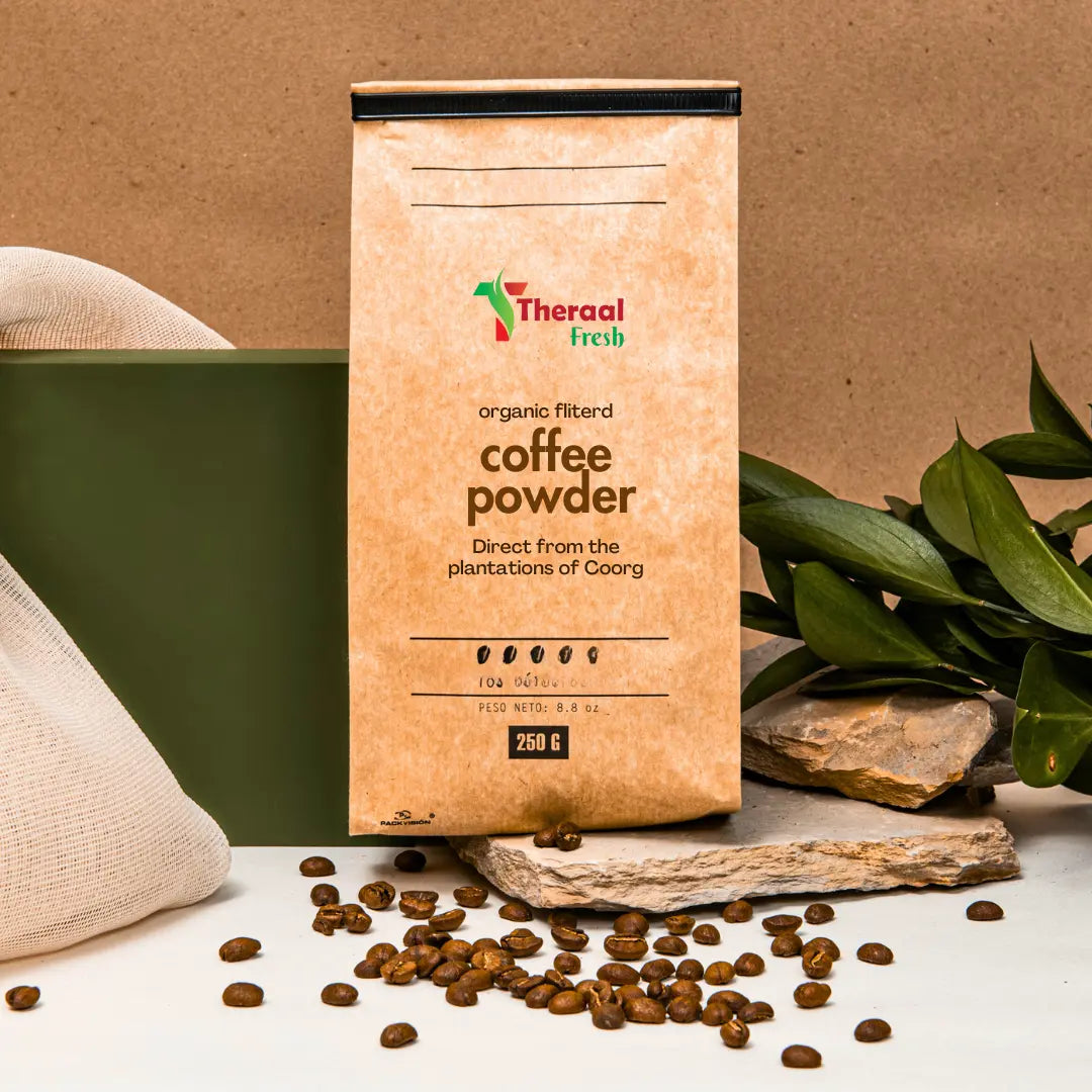 Coorg Filter Coffee Powder