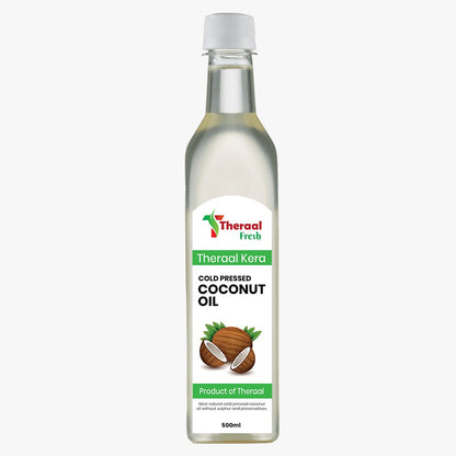 Cold Pressed Coconut Oil